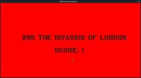 WWII The Invasion Of London screenshot, image №2455372 - RAWG