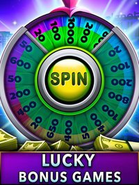 Mega Millions Casino - Real Vegas Slots - Play Royal Slot Machine Games in the Red Rock Valley! screenshot, image №887238 - RAWG