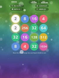 65536 - Ultimate Challenge Puzzle Game Free screenshot, image №1712549 - RAWG