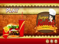 Burger Relish Free: 3D House of Taste screenshot, image №1334422 - RAWG