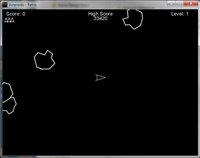 Asteroids-Retro screenshot, image №1617665 - RAWG
