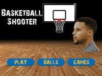 Basketball Game - "NBA Player Steph Curry edition" screenshot, image №932233 - RAWG