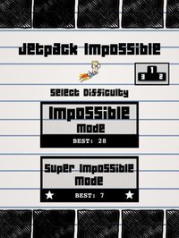 Jetpack Impossible screenshot, image №2051868 - RAWG