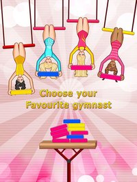 Amazing Princess Gymnastics Block Drop screenshot, image №1881858 - RAWG