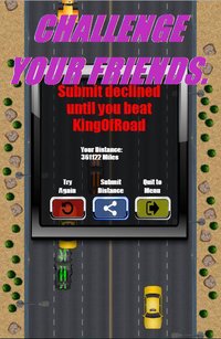 Road Racer (Rafabot Games) screenshot, image №1288314 - RAWG