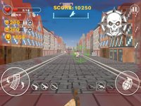 Zombie Killer - Pocket Edition screenshot, image №968846 - RAWG
