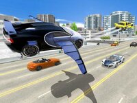 Flying Car Transport Simulator screenshot, image №2709955 - RAWG