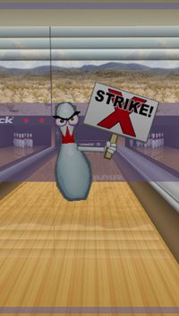 Brunswick Pro Bowling screenshot, image №550703 - RAWG