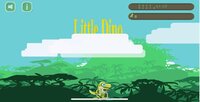Little Dino screenshot, image №2575798 - RAWG