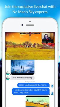 Video Guide for No Man's Sky - Chat & Cheats screenshot, image №1694942 - RAWG