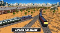 Train Games 2017 Train Racing screenshot, image №1535957 - RAWG