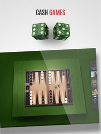 Backgammon For Money - Online screenshot, image №2108982 - RAWG