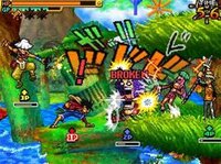 One Piece: Gigant Battle! 2 New World screenshot, image №3277516 - RAWG