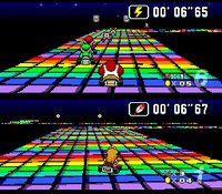 Super Mario Kart screenshot, image №798923 - RAWG