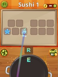 Wordcooking Word Search Puzzle screenshot, image №2024840 - RAWG