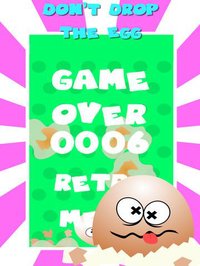 Don't Drop The Egg - The Worlds Most Annoying Egg! screenshot, image №1689194 - RAWG