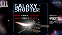 Galaxy Shooter ⚛☆🌟 screenshot, image №1164483 - RAWG