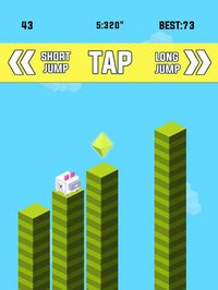 Blocky Climbers screenshot, image №876868 - RAWG