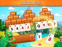 Solitaire Dash TriPeaks Island screenshot, image №2043513 - RAWG