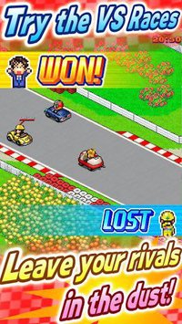 Grand Prix Story 2 screenshot, image №1430028 - RAWG
