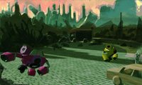 Vapor Mayhem screenshot, image №1151974 - RAWG