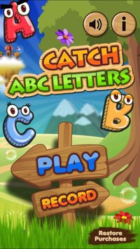 Catch ABC Letter screenshot, image №890733 - RAWG