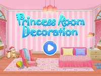 Princess Room Decoration - Girl Games screenshot, image №1992327 - RAWG