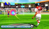 Flick Soccer League: Football Shoot Kick screenshot, image №1564842 - RAWG