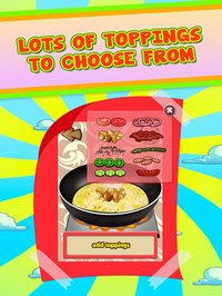 Breakfast Food Maker Kids Games (Girls & Boys) screenshot, image №881913 - RAWG