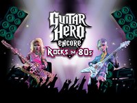 Guitar Hero Encore: Rocks the 80s screenshot, image №725063 - RAWG