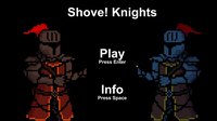 Shove Knights screenshot, image №2269774 - RAWG