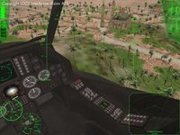 Apache Air Assault (2003) screenshot, image №321620 - RAWG