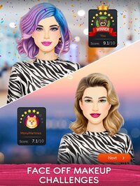 Makeup Artist - Beauty Salon screenshot, image №2969282 - RAWG