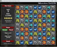 Monster Smash (Lazy Mutt Games) screenshot, image №2478481 - RAWG
