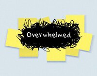 Overwhelmed (itch) screenshot, image №2439467 - RAWG