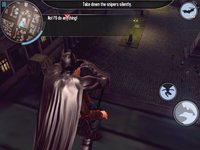 The Dark Knight Rises: The Mobile Game screenshot, image №1973658 - RAWG