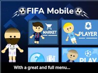 FIFA Mobile | Scratch Edition screenshot, image №3557666 - RAWG