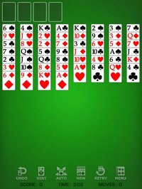 FreeCell Solitaire Pro! screenshot, image №903016 - RAWG