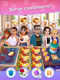 Royal Cooking: Kitchen Madness screenshot, image №4004071 - RAWG