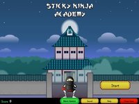 Sticky Ninja Academy screenshot, image №1783164 - RAWG