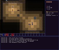 BreakHack (itch) screenshot, image №1064216 - RAWG