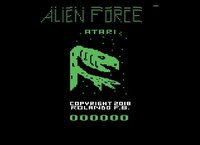 Alien Force (Atari) screenshot, image №2456633 - RAWG
