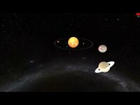 Ursina Solar System Model screenshot, image №3383212 - RAWG