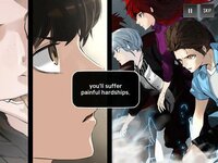 Hero Cantare with WEBTOON screenshot, image №2395856 - RAWG