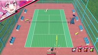 Academy Love Saga: Tennis Angels EX screenshot, image №4191966 - RAWG