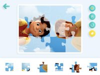 Puzzle Heidi screenshot, image №1993066 - RAWG