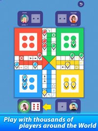 Ludo: Classic Fun Dice game! screenshot, image №2054827 - RAWG