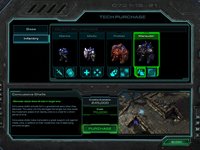 StarCraft II: Wings of Liberty screenshot, image №477133 - RAWG