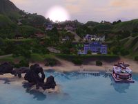 The Sims 3: Island Paradise screenshot, image №608981 - RAWG