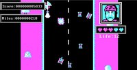 Tank in road screenshot, image №2347142 - RAWG